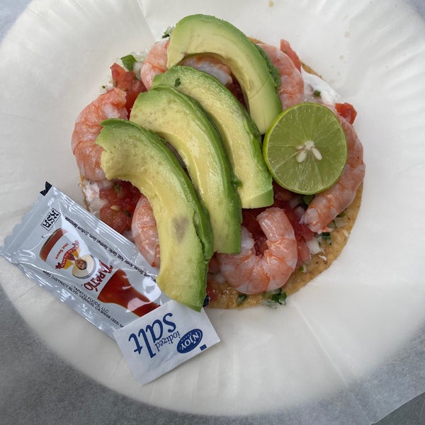 La Isla Bonita Food Truck