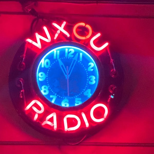 Photo taken at WXOU Radio Bar by Samuel B. on 9/1/2021