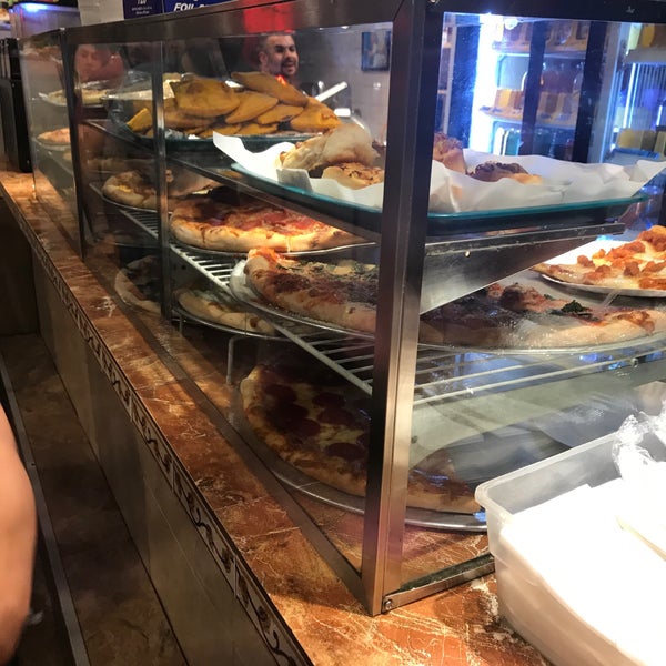 Stella's Pizza Pizzeria in Jersey City