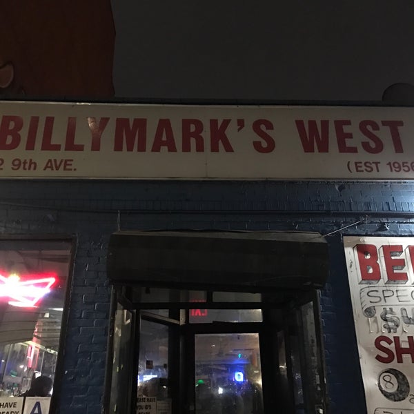 Photo taken at Billymark&#39;s West by Samuel B. on 2/4/2017