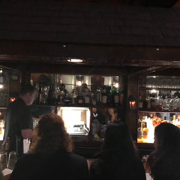 Photo taken at The White Horse Tavern by Samuel B. on 3/2/2018