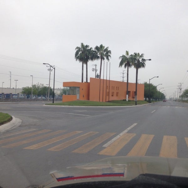 Parque Industrial Kronos Fábrica en Apodaca Parque Industrial Kronos Fábrica en Apodaca