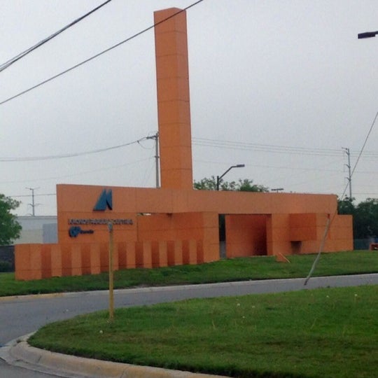 Parque Industrial Kronos Fábrica en Apodaca Parque Industrial Kronos Fábrica en Apodaca