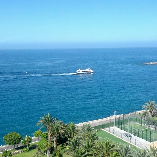 Снимок сделан в Radisson Blu Resort, Gran Canaria пользователем Enrique S. 6/21/2013