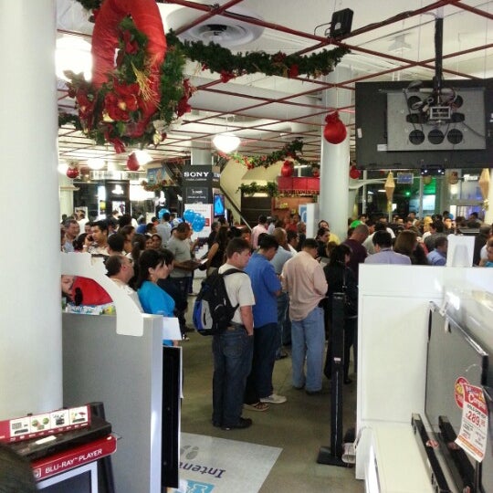 Panafoto Electronics Store in Panamá