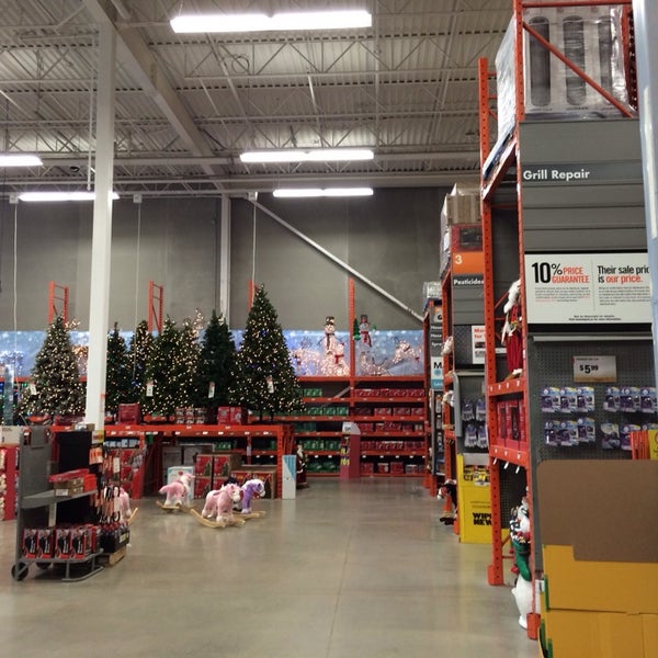 Photos at The Home Depot Polo Park Winnipeg, MB