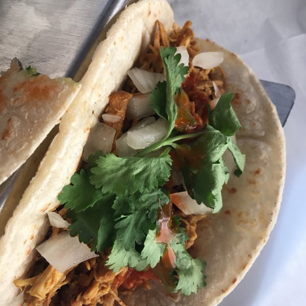 Photo taken at Firito Taco &amp; Bocce by Cortney M. on 3/22/2018