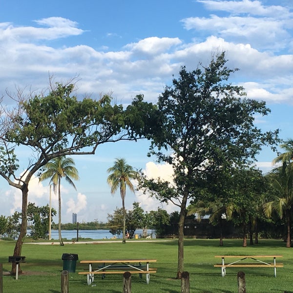 Photos at Morningside Park Upper Eastside Miami, FL