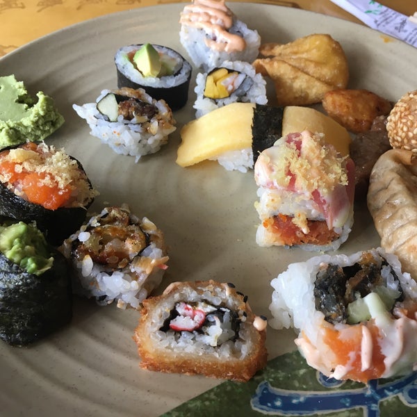 Shinju Japanese Buffet - Davie, FL