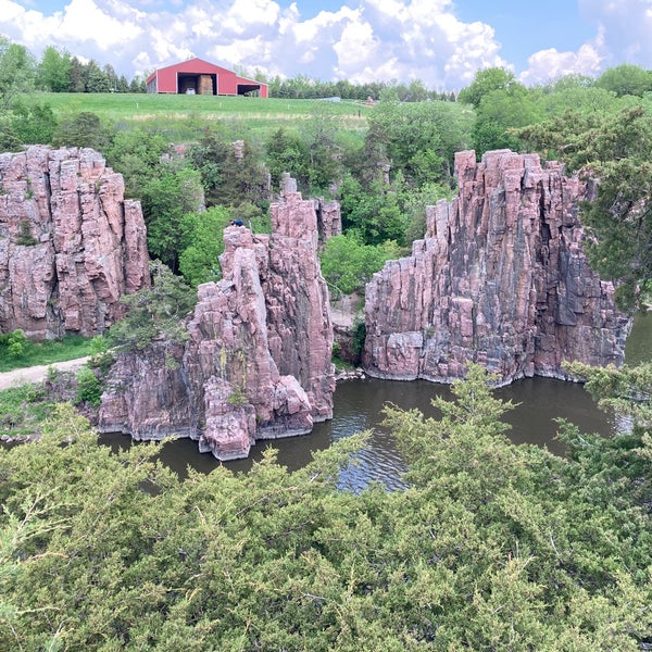 Palisades State Park Garretson, SD