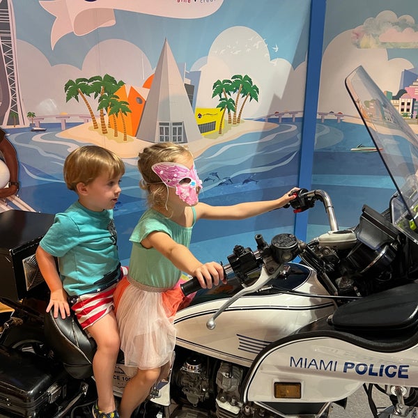 Photo taken at Miami Children&#39;s Museum by Cortney M. on 9/3/2022