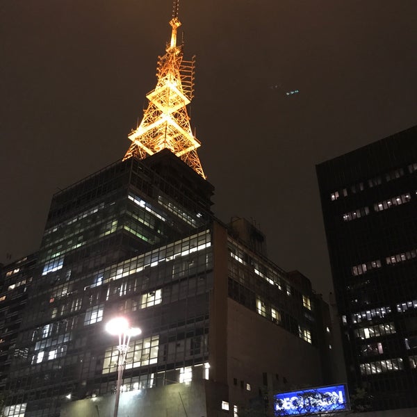 Foto tomada en TV Gazeta  por P373R el 11/13/2019