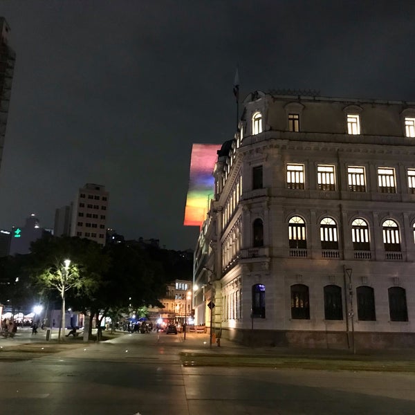 Photo taken at Museu de Arte do Rio (MAR) by P373R on 6/18/2023