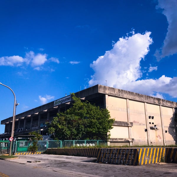 Gate Gourmet Office in Ilha do Governador