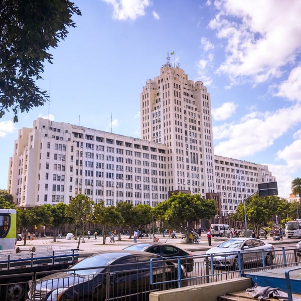 Ministério do Exército Palácio Duque de Caxias Centro Rio de