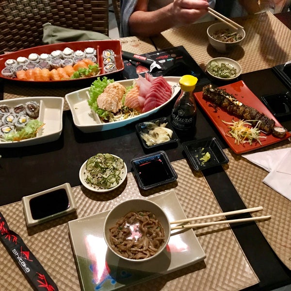Fotos em Shiitake Restaurante Oriental - Restaurante Asiático