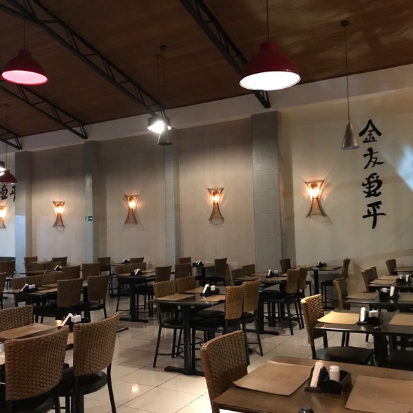 Shiitake Restaurante Oriental, ITAJUBA