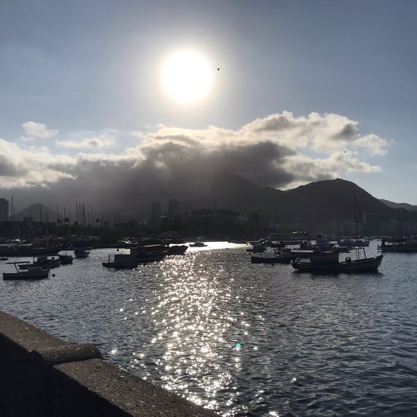 Iate Clube do Rio de Janeiro - Urca, Rio De Janeiro, RJ - Apontador