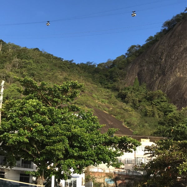 Das Foto wurde bei Bondinho do Pão de Açúcar von P373R am 8/12/2022 aufgenommen