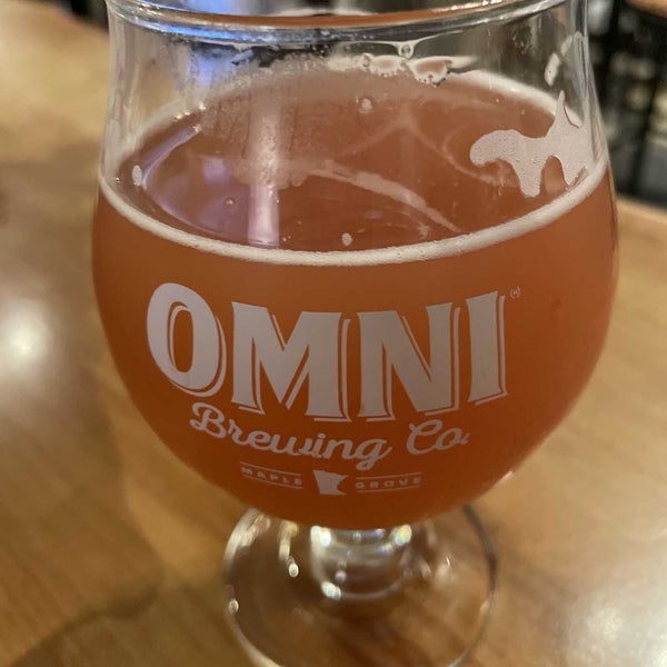 11/28/2021 tarihinde Andrew H.ziyaretçi tarafından Omni Brewing Co'de çekilen fotoğraf
