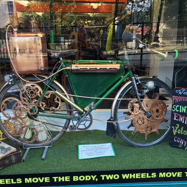 blazing saddles bike shop