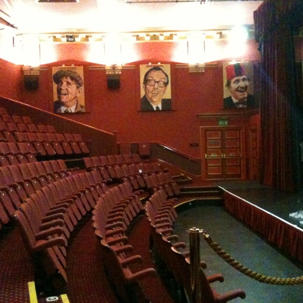 Alnwick Playhouse Alnwick, Northumberland