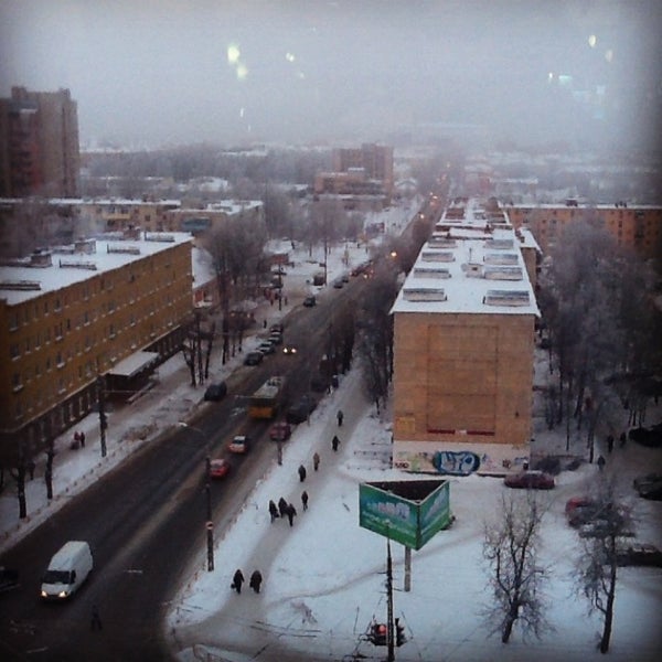 รูปภาพถ่ายที่ Скворечник โดย Кисеева เมื่อ 1/17/2013