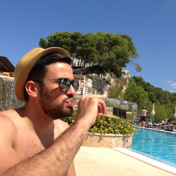 Foto tirada no(a) Audax Spa And Wellness Hotel Menorca por Tony em 8/19/2015