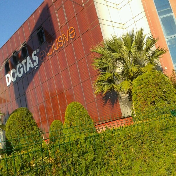 Doğtaş Mobilya Fabrikası Çanakkale�de Fabrika