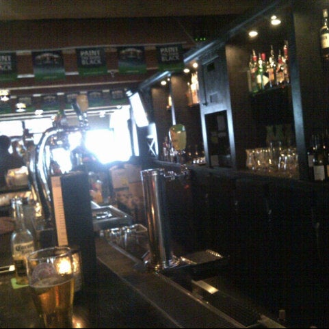 Photo taken at The Wicklow Public House by Patrick on 3/16/2013