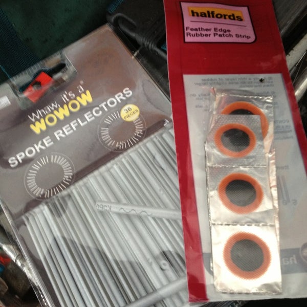 spoke reflectors halfords
