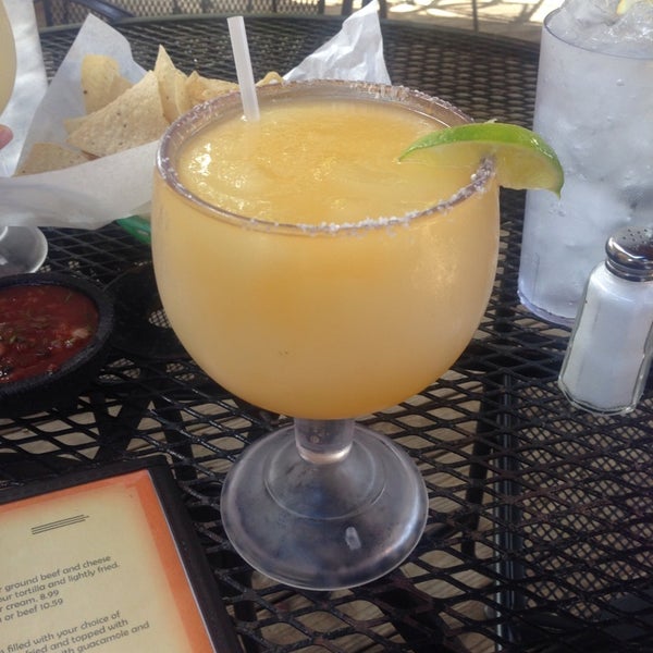 Photo taken at Mesa Rosa Mexican Restaurant by Jennifer G. on 8/1/2014