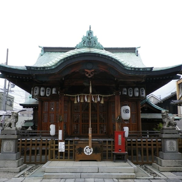 Photos At 素盞男神社 中村区 35 Visitors Photos At 素盞男神社 中村区 35 Visitors