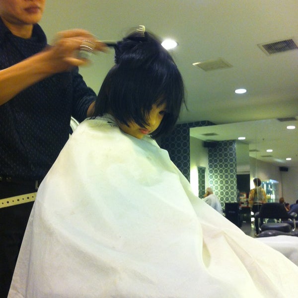 Photos at Infinity Hair Salon - 1 Utama Shopping Centre