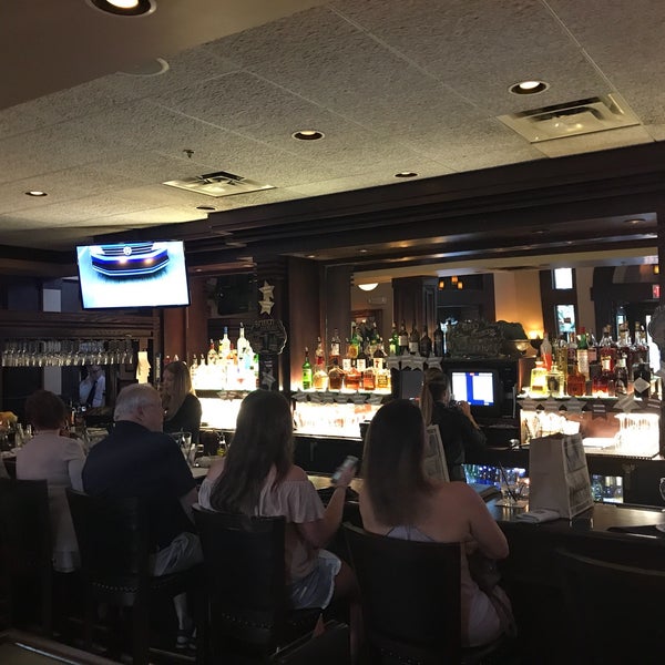Photo taken at Maggiano&#39;s Little Italy by R. Murat S. on 7/1/2017