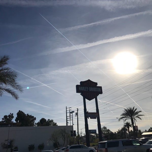 Foto scattata a Las Vegas Harley-Davidson da R. Murat S. il 1/27/2018