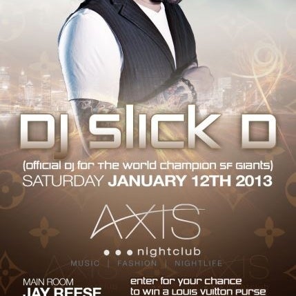 Photo taken at AXIS Nightclub by Jay Reese J. on 1/13/2013