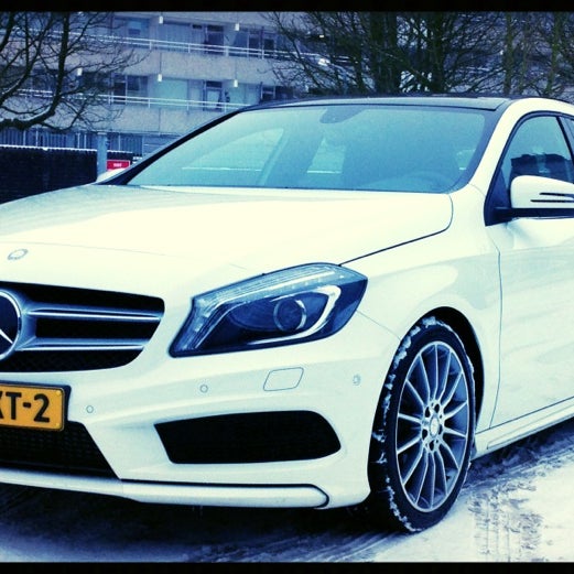 Stern Auto Mercedes Benz Automotive Shop