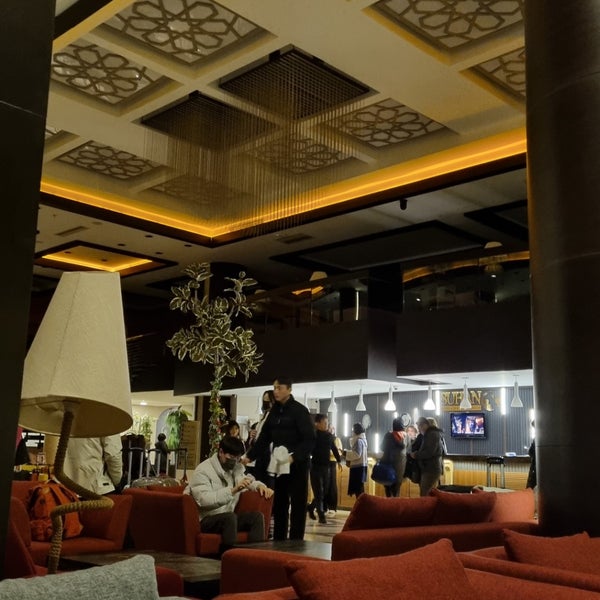2/4/2023にedmonde C.がSuhan Cappadocia Hotel &amp; SPAで撮った写真