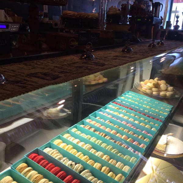 French macarons and all pastries best in Hartsville