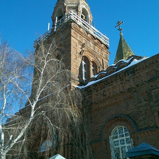 Храм Архистратига Михаила Арсеньев
