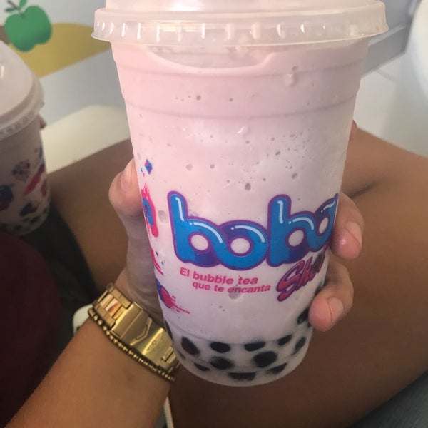 Boba Shot Costa Azul Pabellón Costera