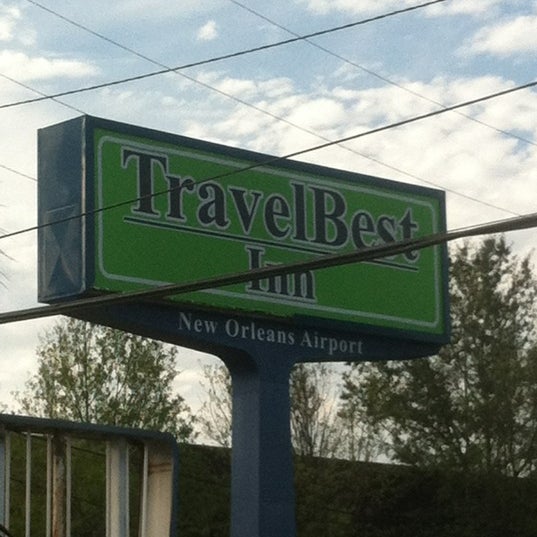 Travelodge New Orleans International Airport Kenner Hotel in Kenner