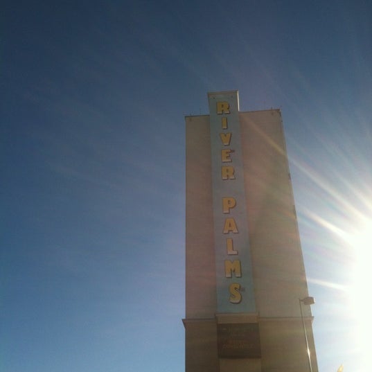 12/8/2012 tarihinde Michael M.ziyaretçi tarafından River Palms Resort Hotel &amp; Casino'de çekilen fotoğraf