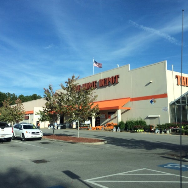 The Home Depot Northwest Columbia 3 tips de 650 visitantes