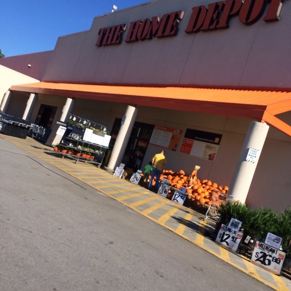 home depot harbison