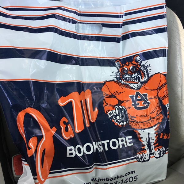 J&M Bookstore 3 tips