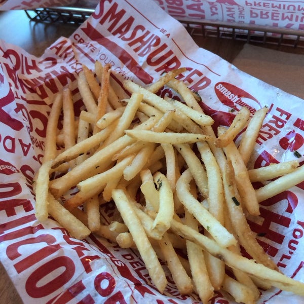Smashburger Rosemary Fries Recipe Dandk Organizer