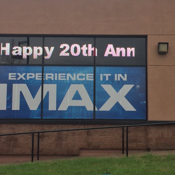 Foto tirada no(a) Great Clips IMAX Theater por Shannon H. em 4/15/2017