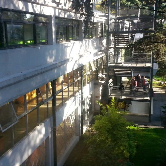 Photo taken at Facultad de Psicología - Udelar by Karen O. on 5/14/2014